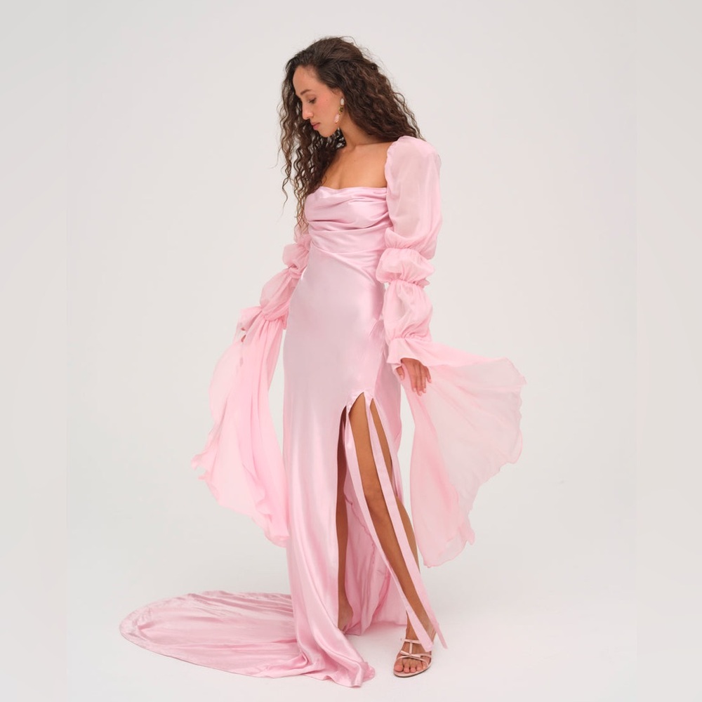 Willow Gown From For Love And Lemons Size Small NWT